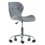 Кресло N-142 К/З серый